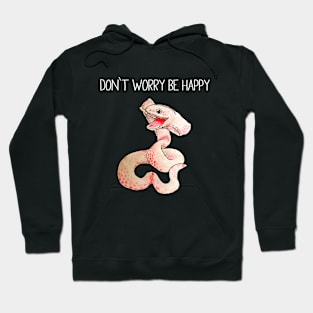 Don´t Worry Be Happy Hoodie